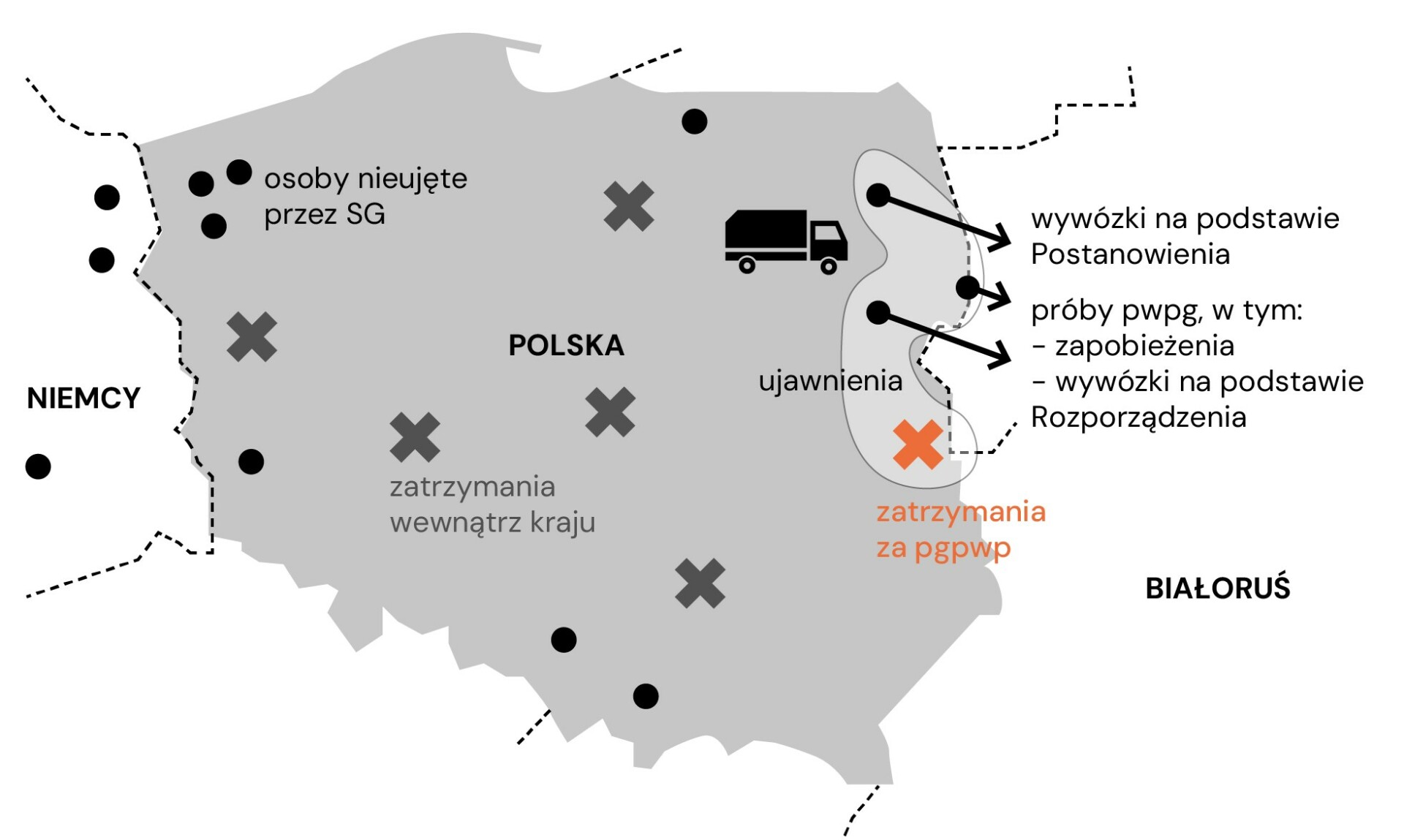 mapa staty SG 01